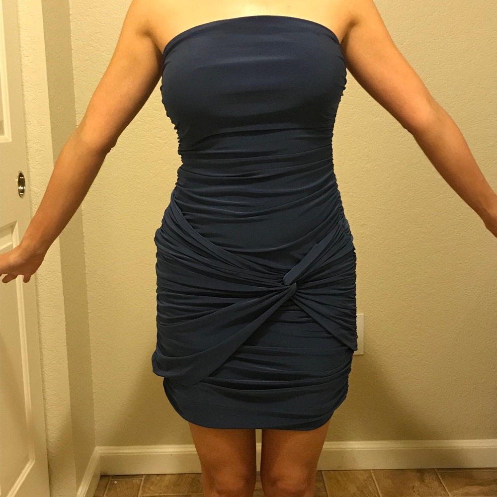 Elegant and beautiful dress